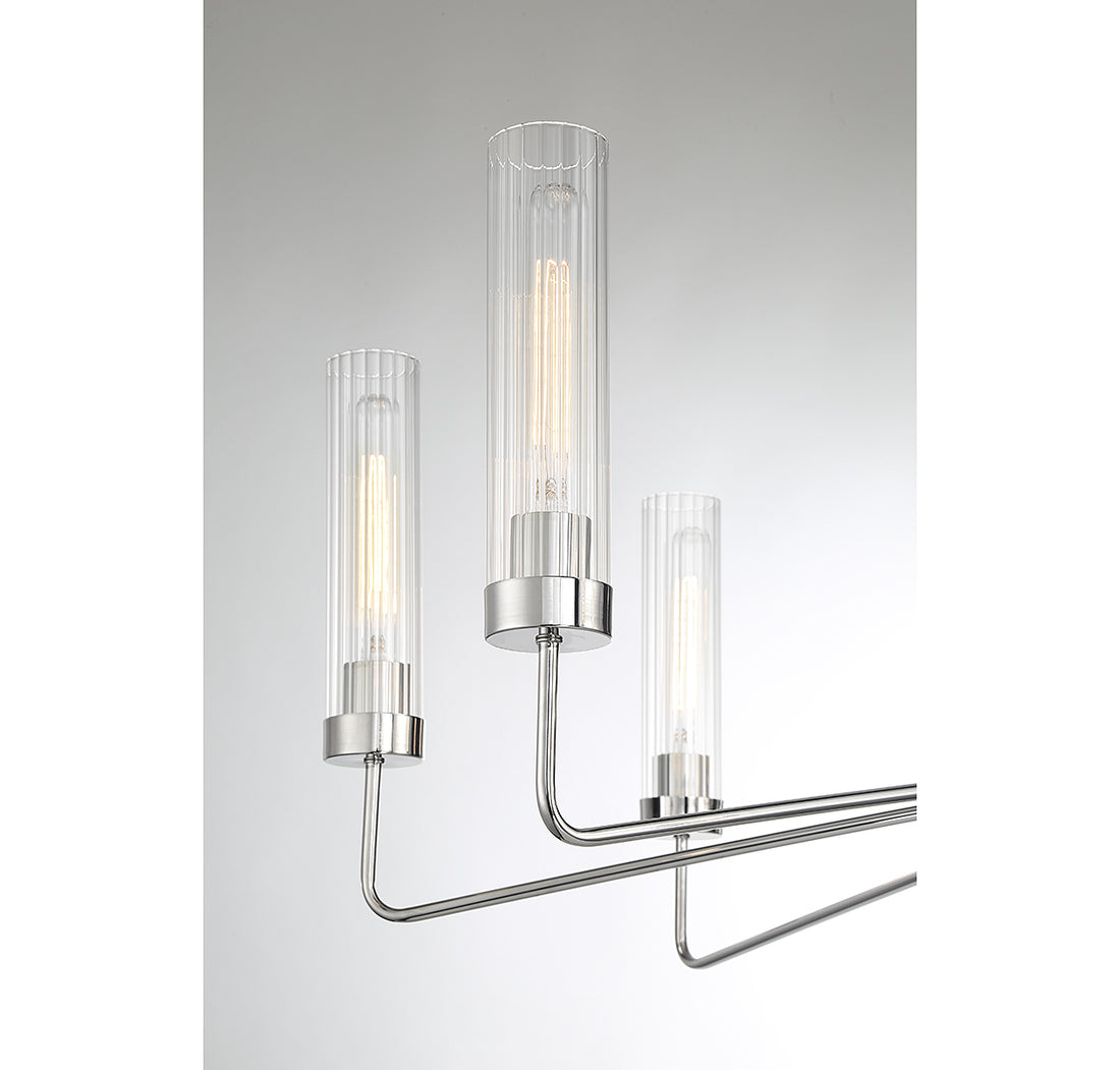 SAVOY ESSENTIALS, BAKER CHANDELIER, CHANDELIER LIGHT