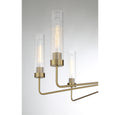 SAVOY ESSENTIALS, BAKER CHANDELIER, CHANDELIER LIGHT