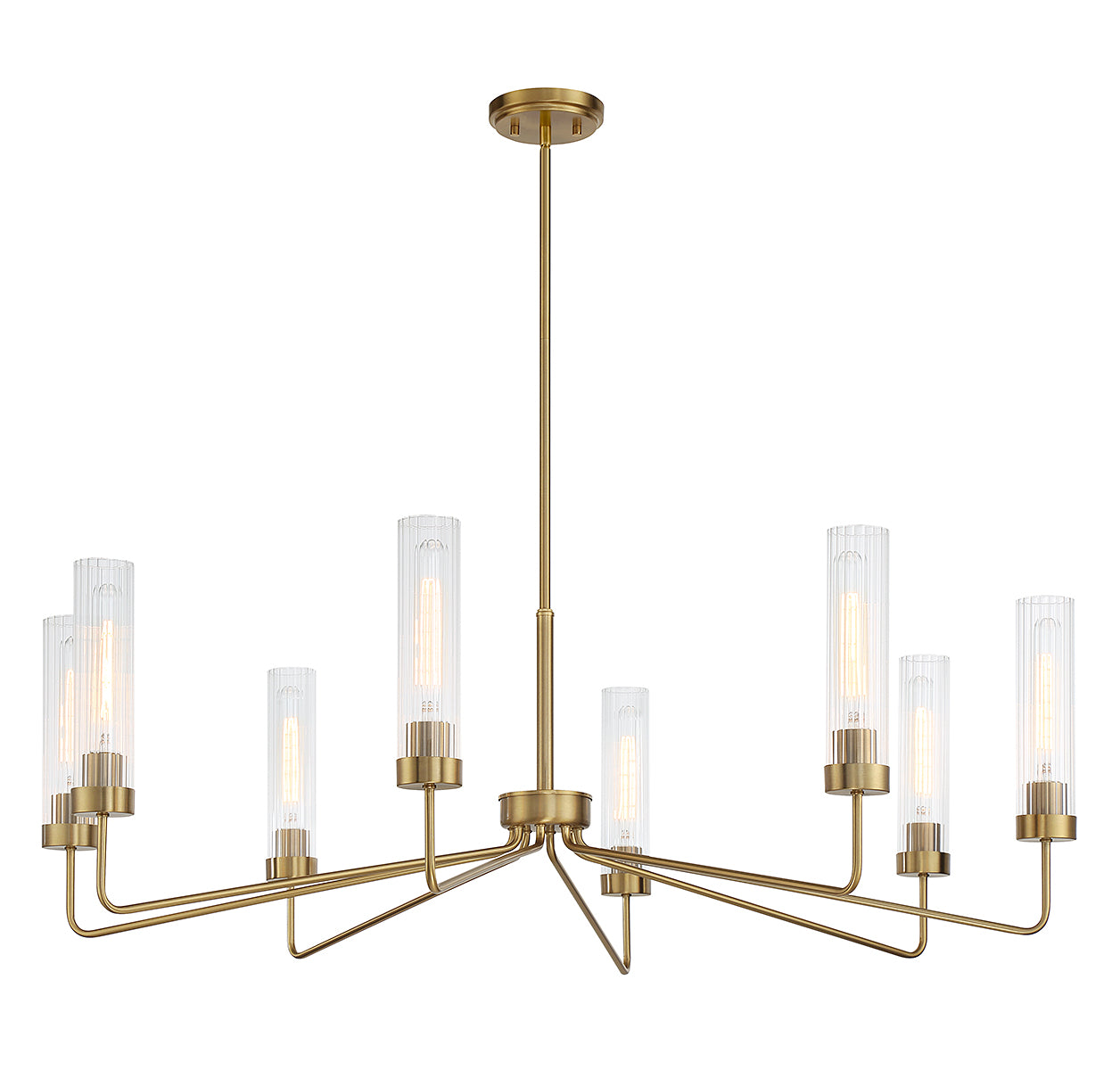 SAVOY ESSENTIALS, BAKER CHANDELIER, CHANDELIER LIGHT