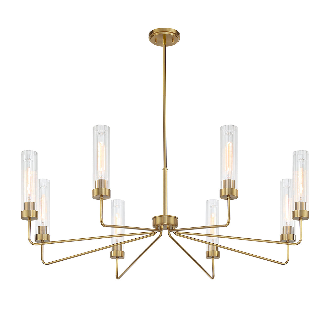 SAVOY ESSENTIALS, BAKER CHANDELIER, CHANDELIER LIGHT