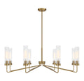 SAVOY ESSENTIALS, BAKER CHANDELIER, CHANDELIER LIGHT