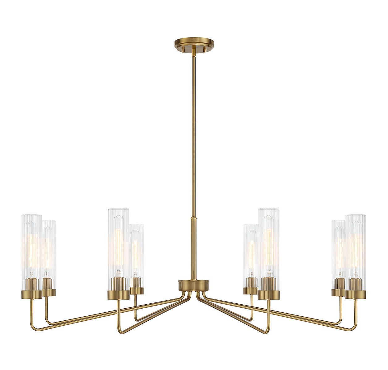 SAVOY ESSENTIALS, BAKER CHANDELIER, CHANDELIER LIGHT
