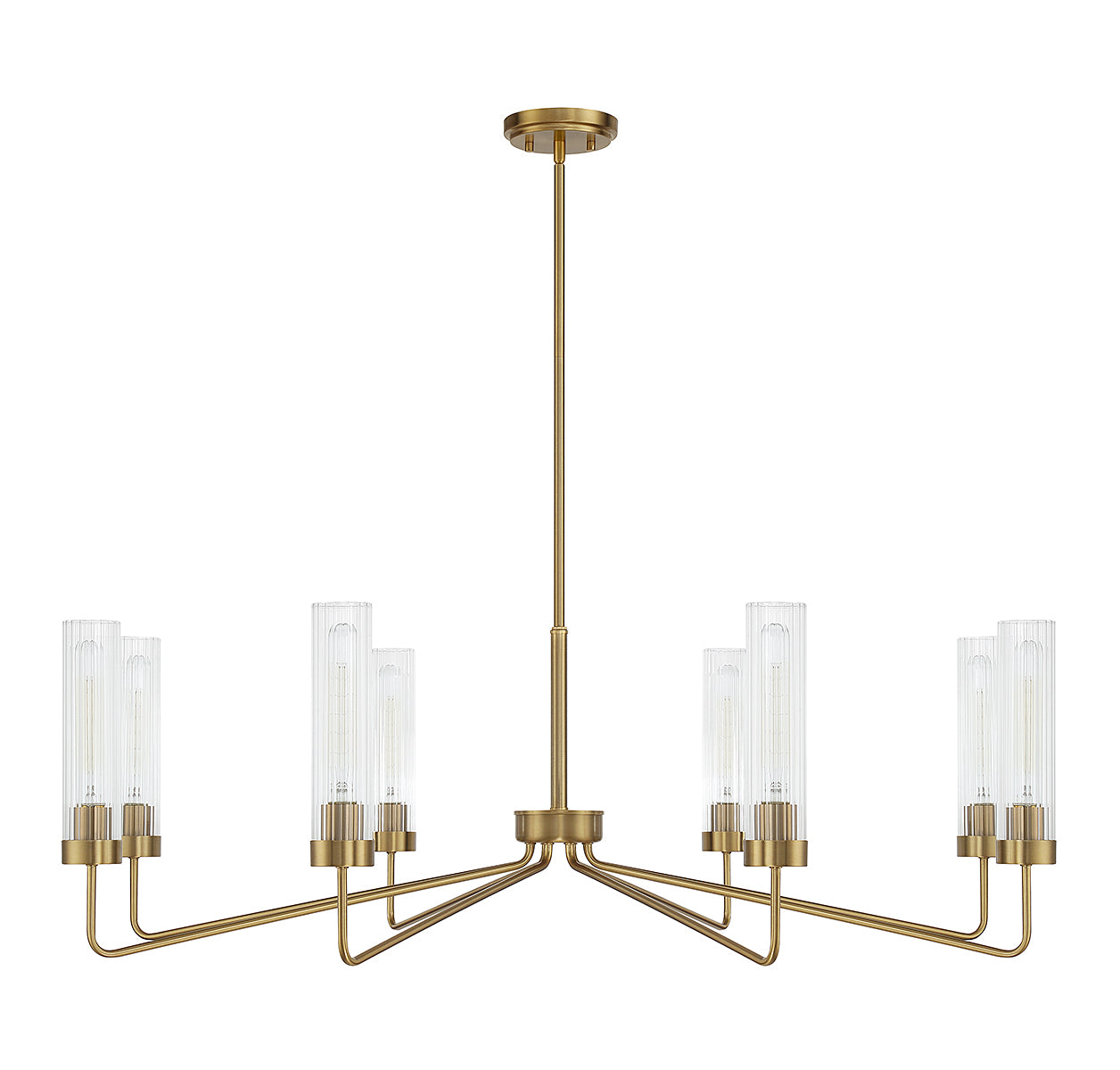 SAVOY ESSENTIALS, BAKER CHANDELIER, CHANDELIER LIGHT