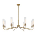 SAVOY ESSENTIALS, BAKER CHANDELIER, CHANDELIER LIGHT