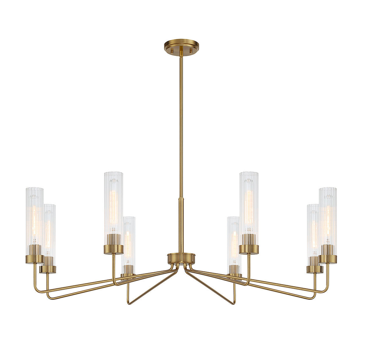 SAVOY ESSENTIALS, BAKER CHANDELIER, CHANDELIER LIGHT