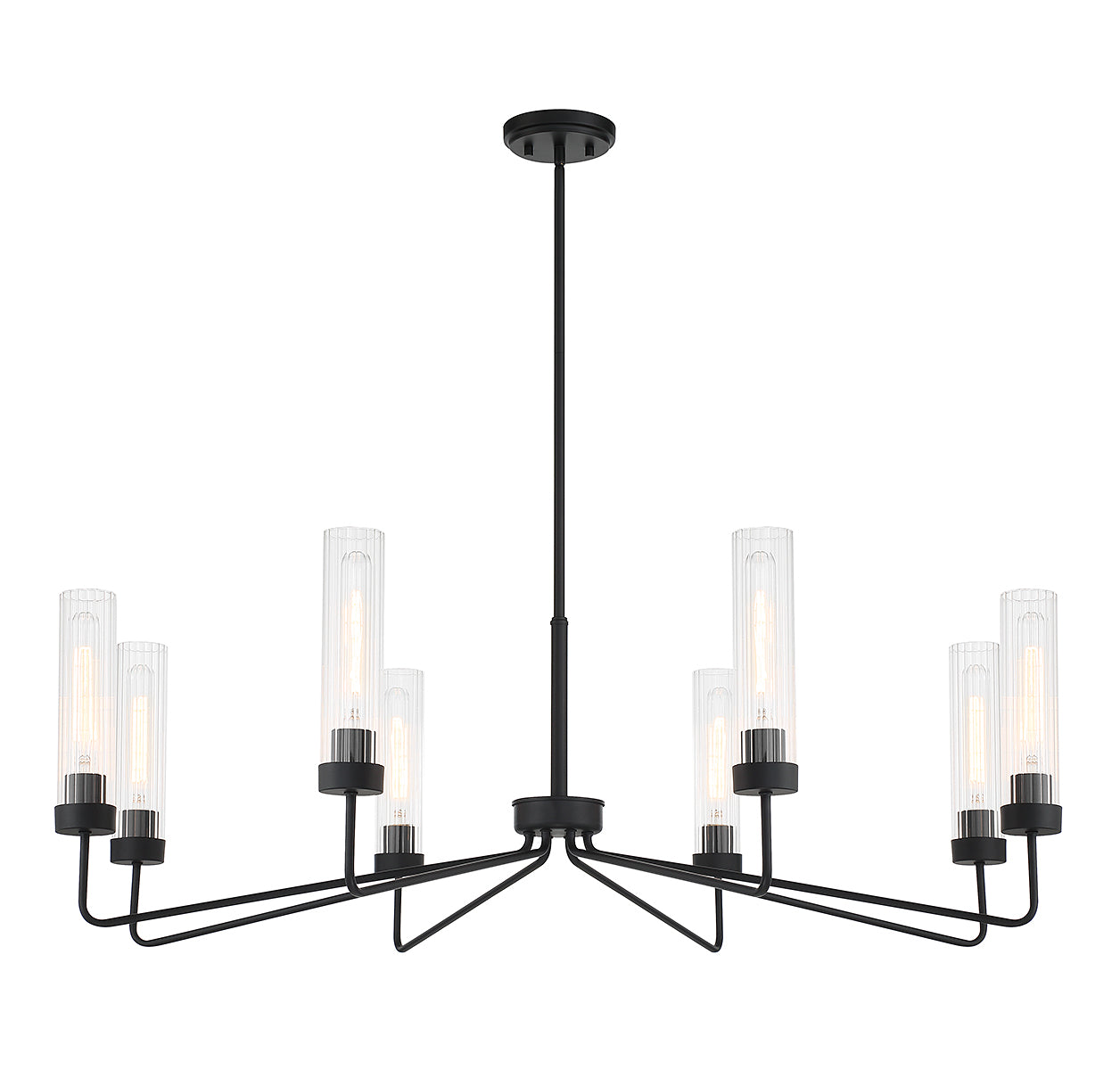 SAVOY ESSENTIALS, BAKER CHANDELIER, CHANDELIER LIGHT