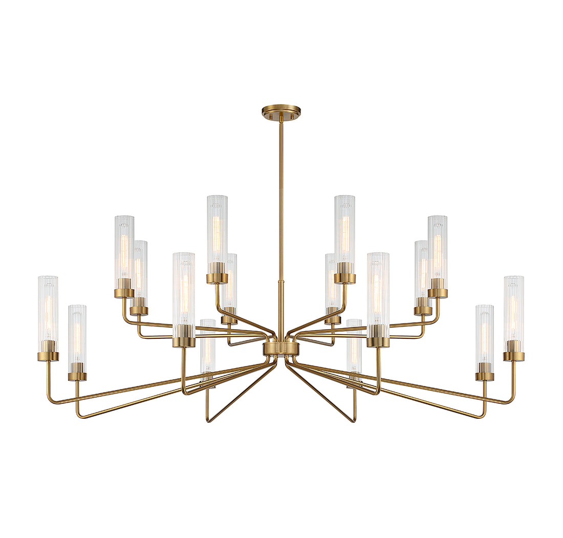 SAVOY ESSENTIALS, BAKER CHANDELIER 2, CHANDELIER LIGHT