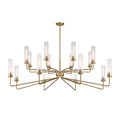 SAVOY ESSENTIALS, BAKER CHANDELIER 2, CHANDELIER LIGHT