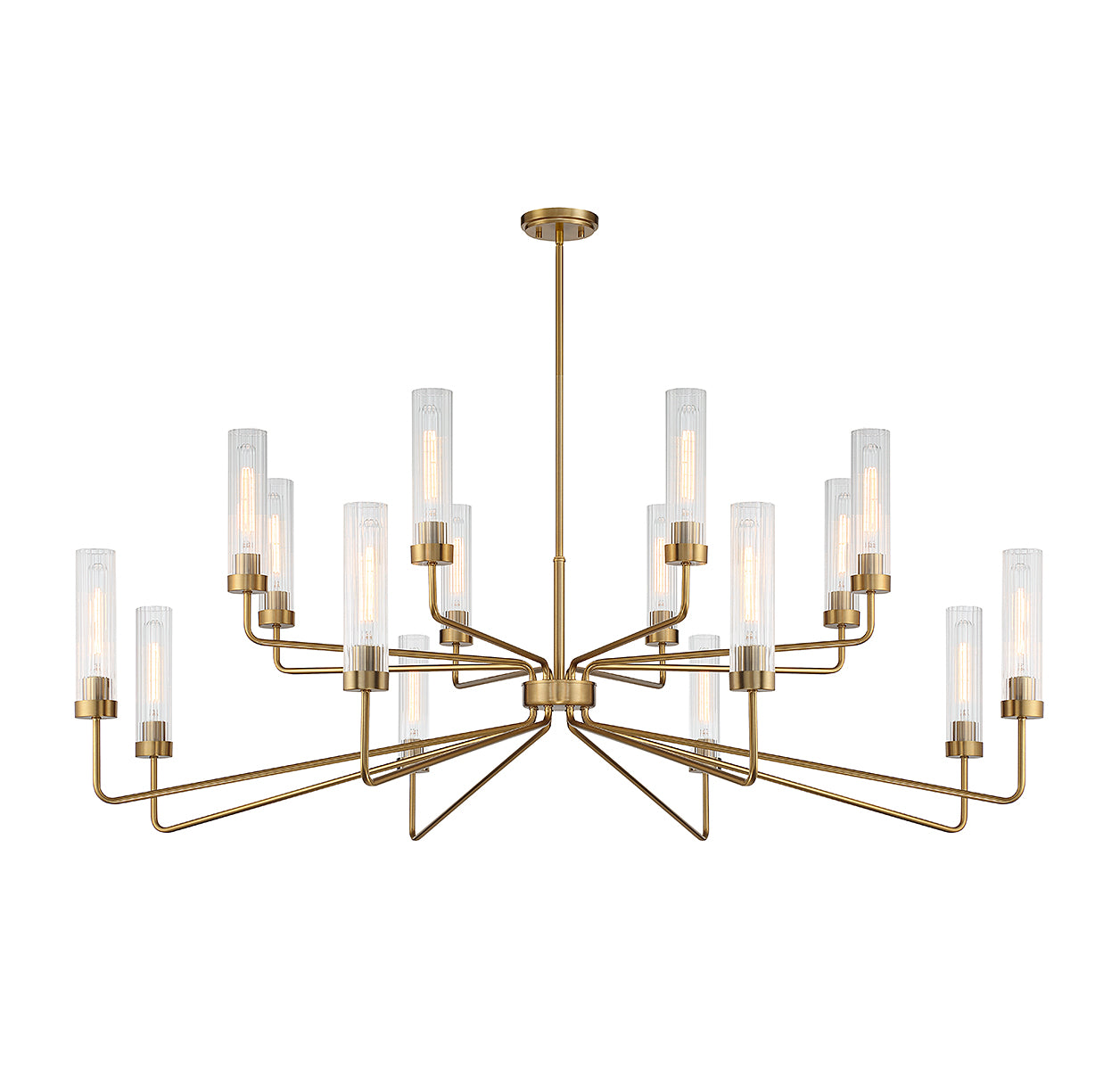 SAVOY ESSENTIALS, BAKER CHANDELIER 2, CHANDELIER LIGHT