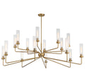 SAVOY ESSENTIALS, BAKER CHANDELIER 2, CHANDELIER LIGHT