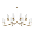 SAVOY ESSENTIALS, BAKER CHANDELIER 2, CHANDELIER LIGHT