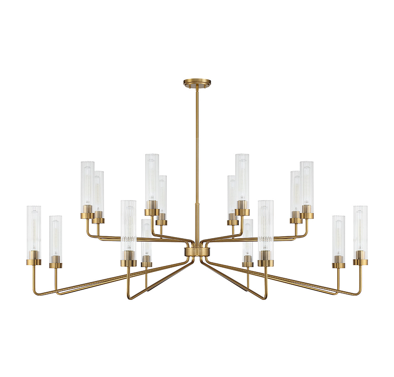 SAVOY ESSENTIALS, BAKER CHANDELIER 2, CHANDELIER LIGHT