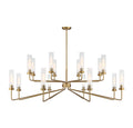 SAVOY ESSENTIALS, BAKER CHANDELIER 2, CHANDELIER LIGHT