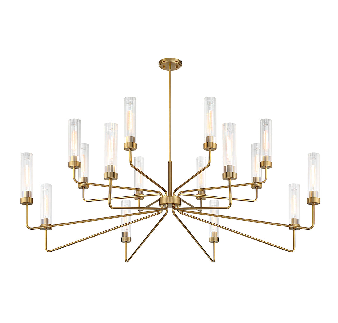 SAVOY ESSENTIALS, BAKER CHANDELIER 2, CHANDELIER LIGHT