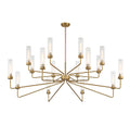 SAVOY ESSENTIALS, BAKER CHANDELIER 2, CHANDELIER LIGHT
