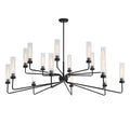 SAVOY ESSENTIALS, BAKER CHANDELIER 2, CHANDELIER LIGHT