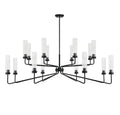 SAVOY ESSENTIALS, BAKER CHANDELIER 2, CHANDELIER LIGHT