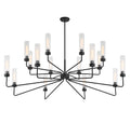 SAVOY ESSENTIALS, BAKER CHANDELIER 2, CHANDELIER LIGHT