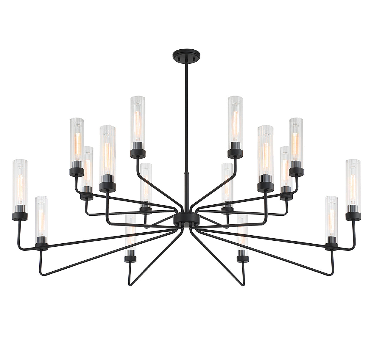 SAVOY ESSENTIALS, BAKER CHANDELIER 2, CHANDELIER LIGHT