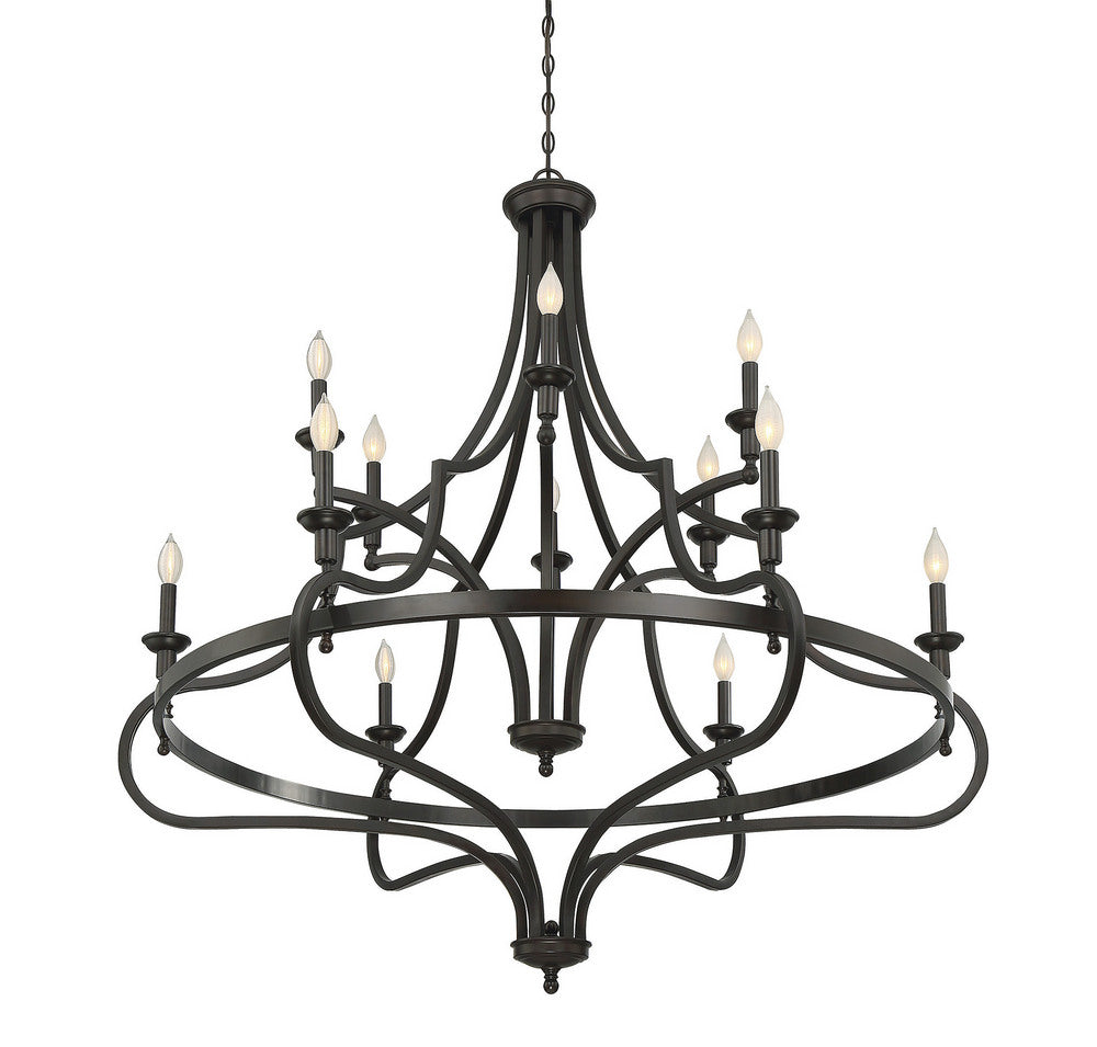 SAVOY HOUSE, SHIELDS CHANDELIER, CHANDELIER LIGHT