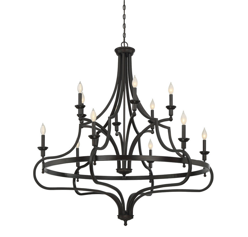 SAVOY HOUSE, SHIELDS CHANDELIER, CHANDELIER LIGHT
