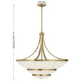 SAVOY HOUSE, CONSTANTINE CHANDELIER, CHANDELIER LIGHT