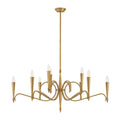 SAVOY HOUSE, TREMONT CHANDELIER, CHANDELIER LIGHT