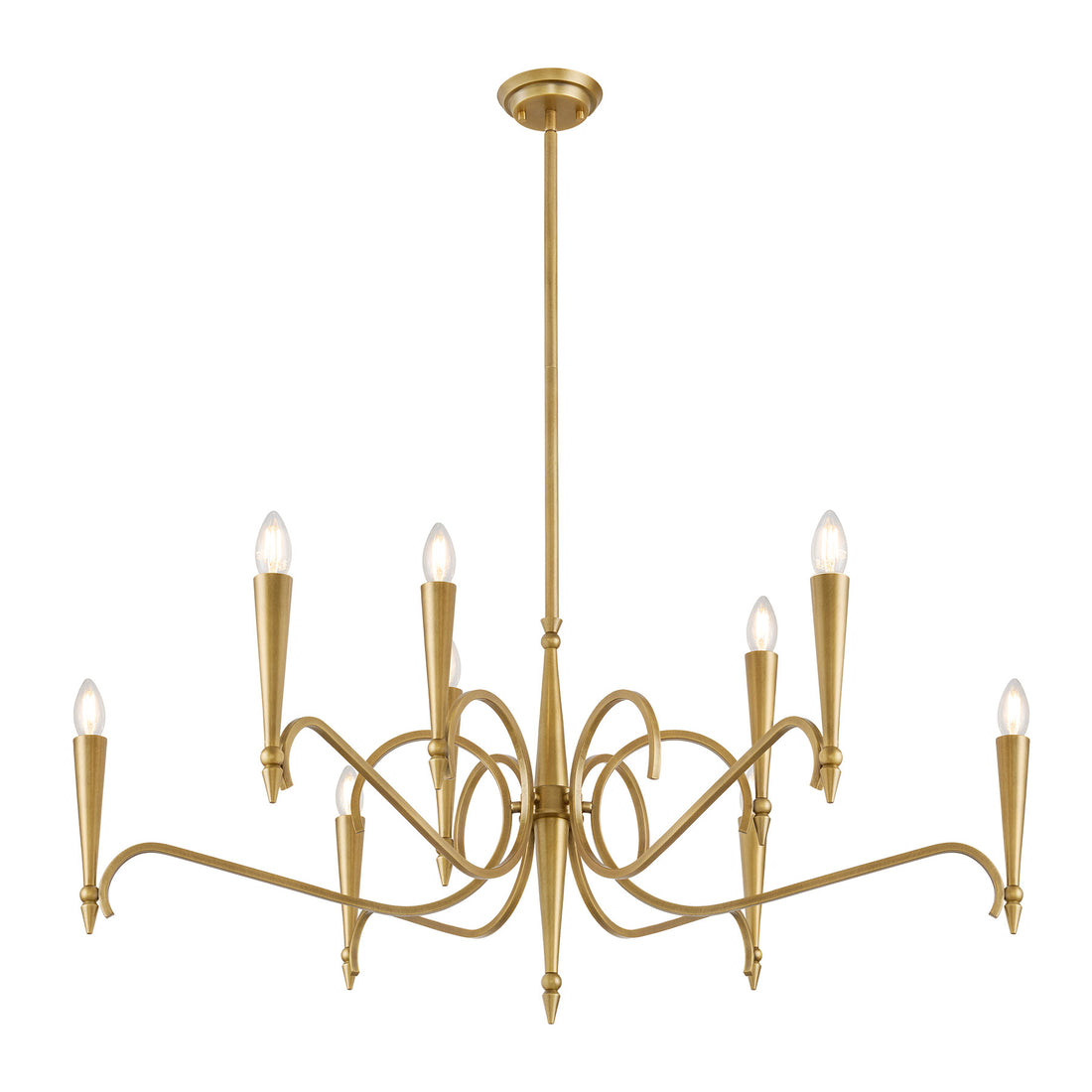 SAVOY HOUSE, TREMONT CHANDELIER, CHANDELIER LIGHT