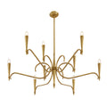 SAVOY HOUSE, TREMONT CHANDELIER, CHANDELIER LIGHT
