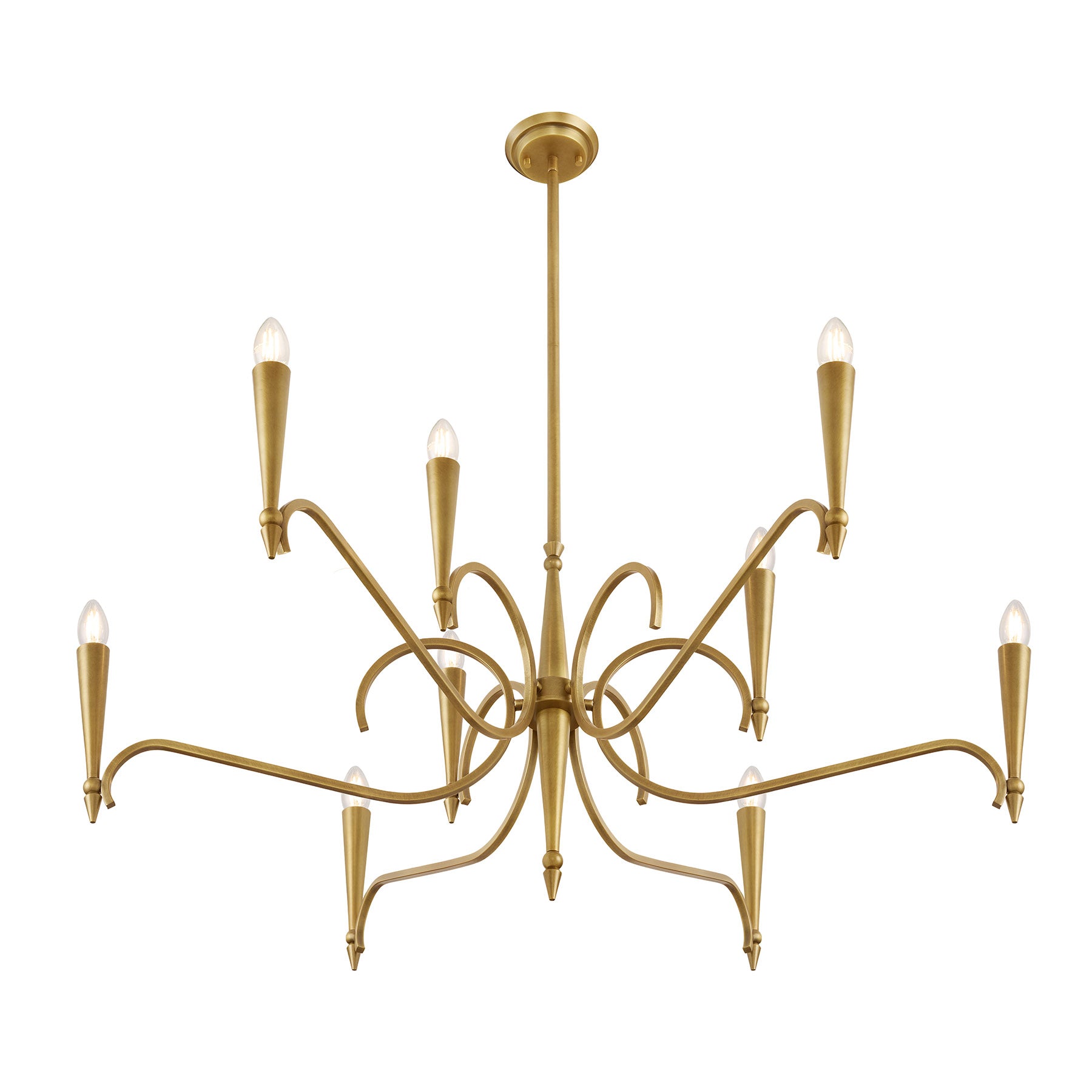 SAVOY HOUSE, TREMONT CHANDELIER, CHANDELIER LIGHT