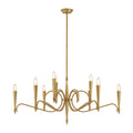 SAVOY HOUSE, TREMONT CHANDELIER, CHANDELIER LIGHT