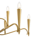 SAVOY HOUSE, TREMONT CHANDELIER, CHANDELIER LIGHT