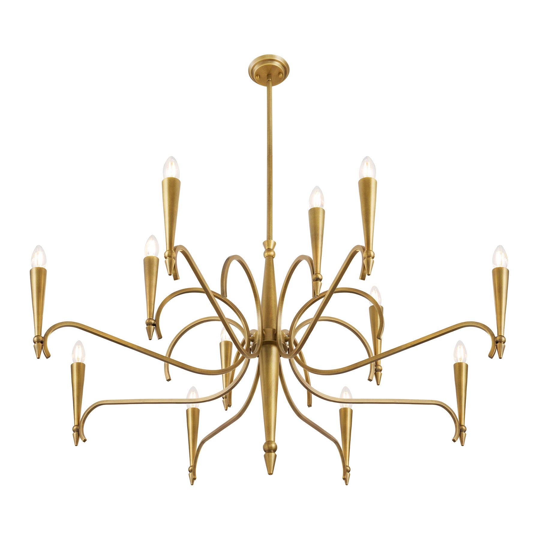 SAVOY HOUSE, TREMONT CHANDELIER, CHANDELIER LIGHT
