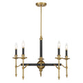 SAVOY HOUSE, CONSULATE CHANDELIER, CHANDELIER LIGHT