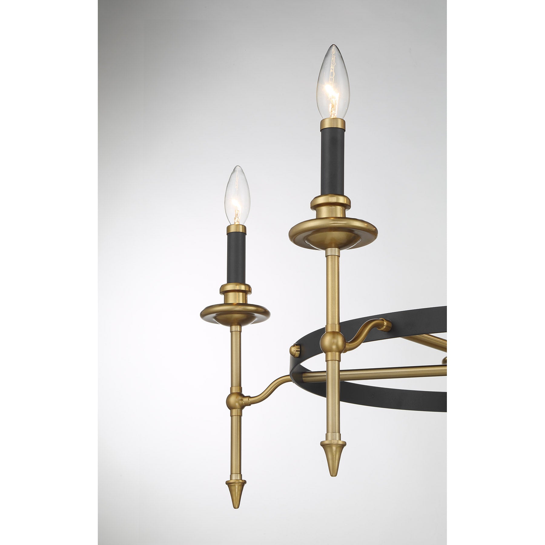 SAVOY HOUSE, CONSULATE CHANDELIER, CHANDELIER LIGHT