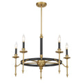 SAVOY HOUSE, CONSULATE CHANDELIER, CHANDELIER LIGHT