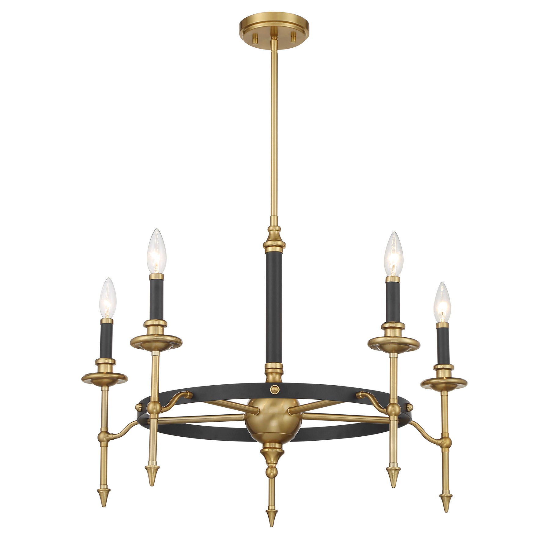 SAVOY HOUSE, CONSULATE CHANDELIER, CHANDELIER LIGHT