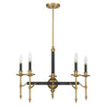 SAVOY HOUSE, CONSULATE CHANDELIER, CHANDELIER LIGHT