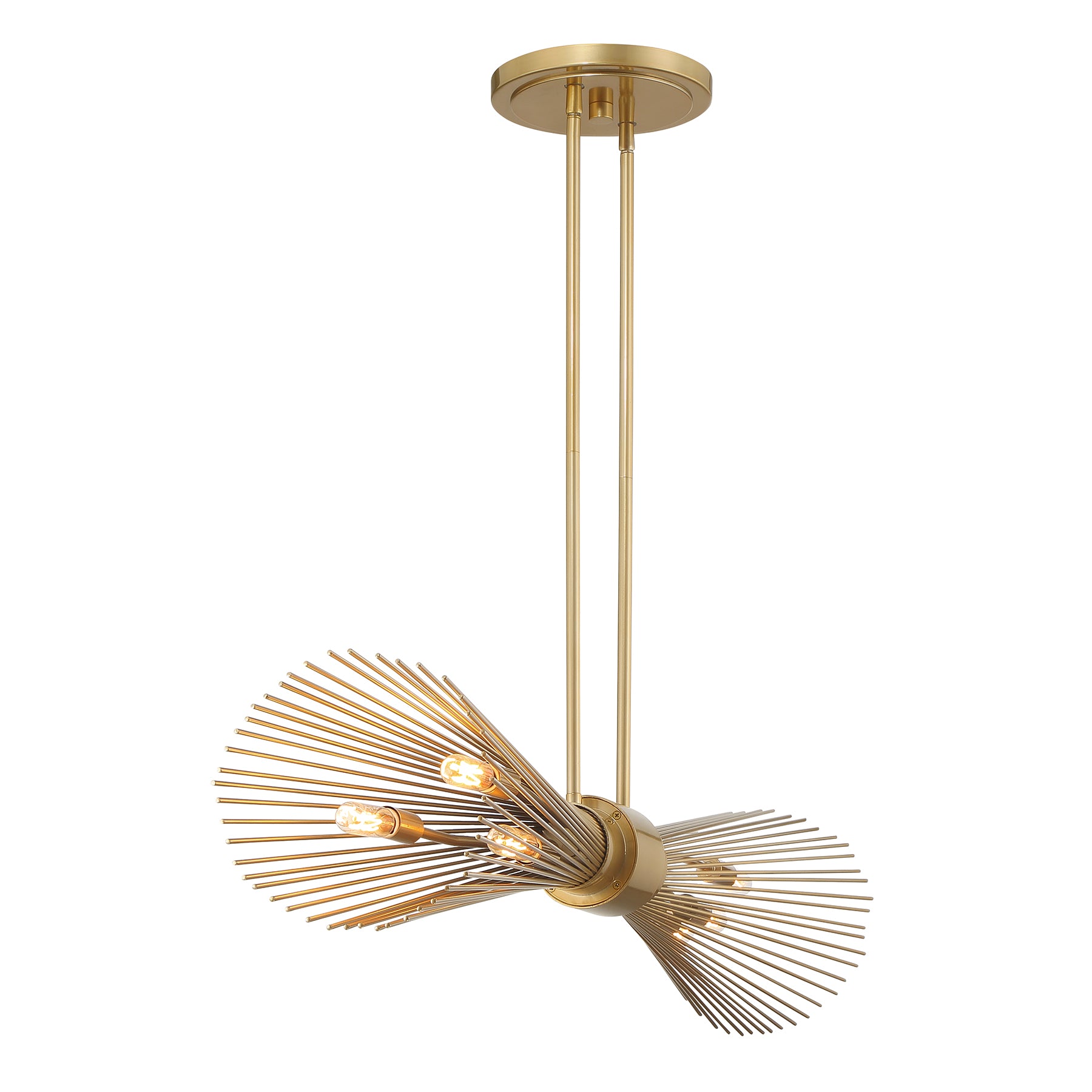 SAVOY HOUSE, LONGFELLOW LINEAR CHANDELIER, LINEAR LIGHT