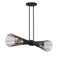 SAVOY HOUSE, LONGFELLOW LINEAR CHANDELIER, LINEAR LIGHT