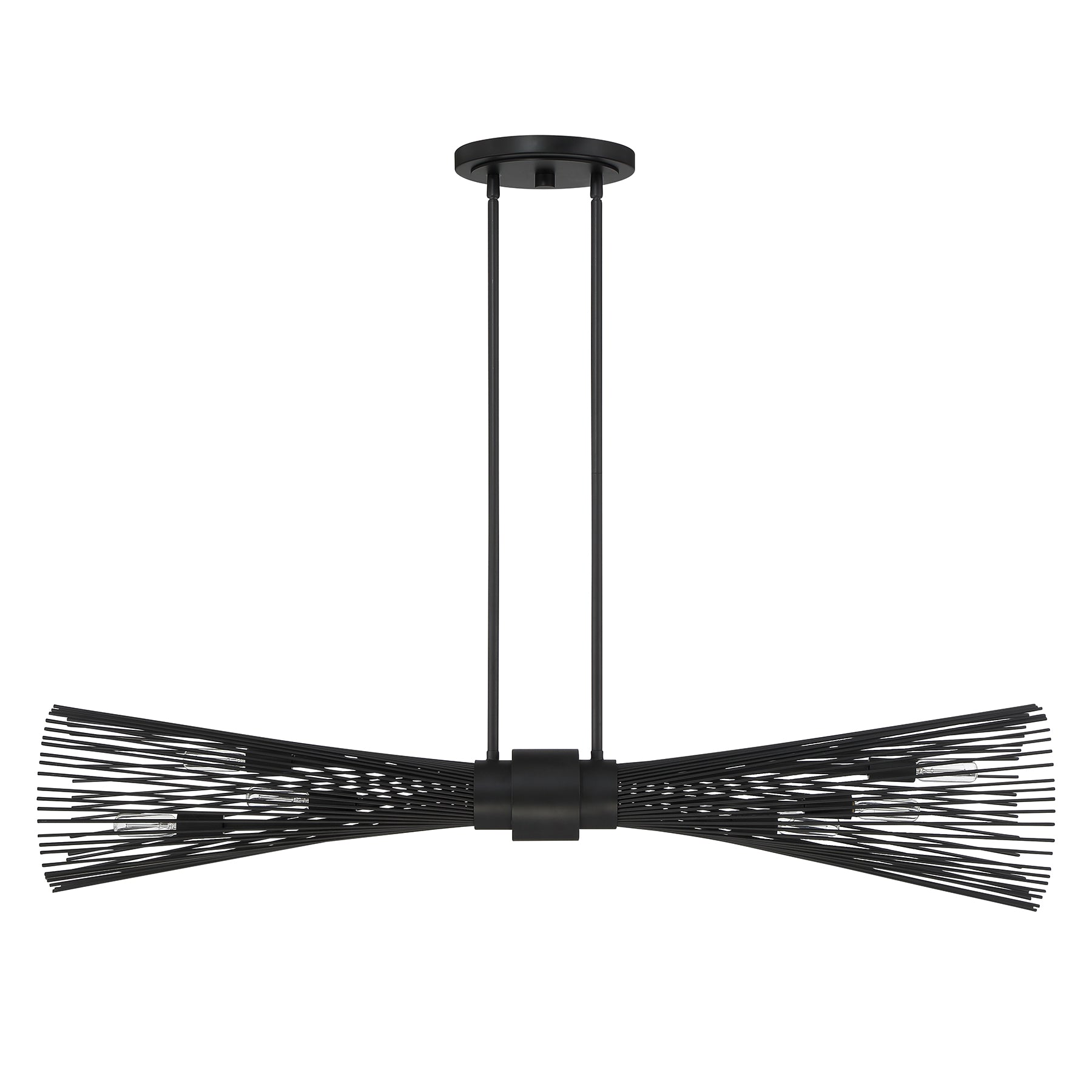 SAVOY HOUSE, LONGFELLOW LINEAR CHANDELIER, LINEAR LIGHT