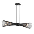 SAVOY HOUSE, LONGFELLOW LINEAR CHANDELIER, LINEAR LIGHT