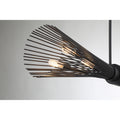 SAVOY HOUSE, LONGFELLOW LINEAR CHANDELIER, LINEAR LIGHT