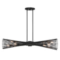 SAVOY HOUSE, LONGFELLOW LINEAR CHANDELIER, LINEAR LIGHT