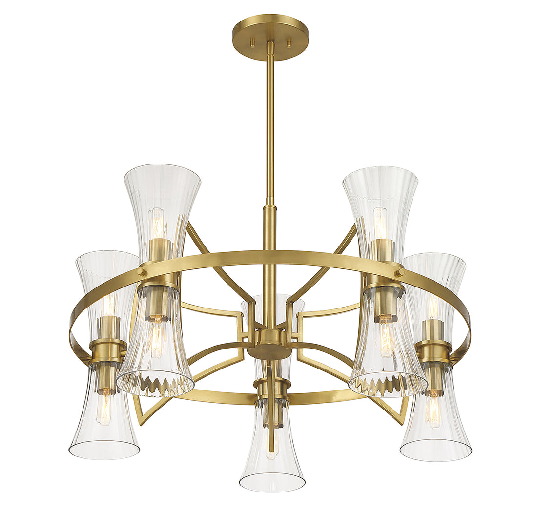 SAVOY HOUSE, BENNINGTON CHANDELIER, CHANDELIER LIGHT
