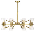 SAVOY HOUSE, BENNINGTON CHANDELIER, CHANDELIER LIGHT