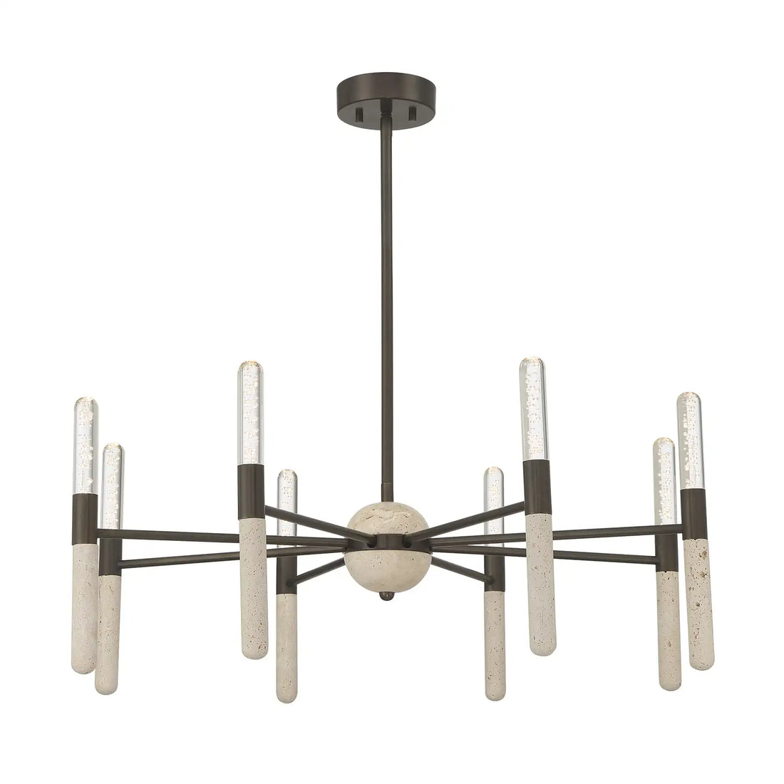 SAVOY HOUSE, LINDEN CHANDELIER, CHANDELIER LIGHT
