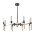 SAVOY HOUSE, LINDEN CHANDELIER, CHANDELIER LIGHT