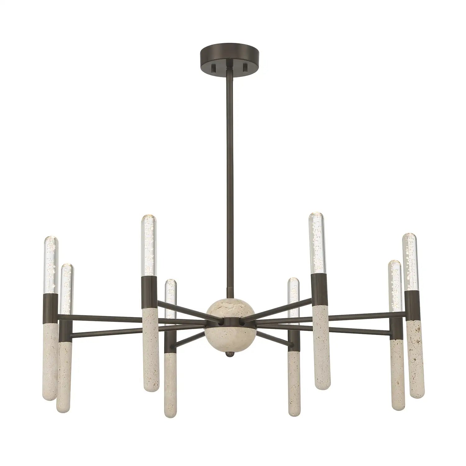 SAVOY HOUSE, LINDEN CHANDELIER, CHANDELIER LIGHT