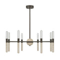 SAVOY HOUSE, LINDEN CHANDELIER, CHANDELIER LIGHT